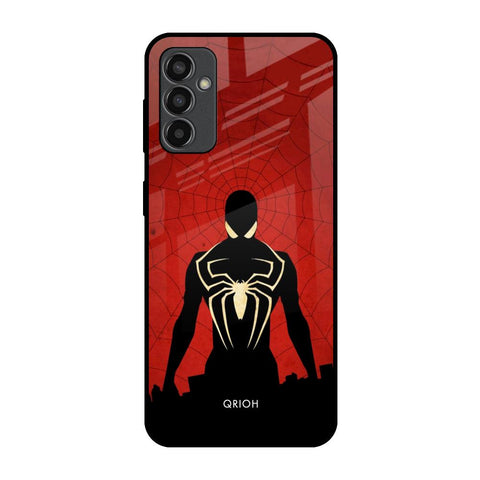 Mighty Superhero Glossy Case For Samsung Galaxy F13