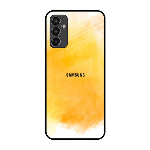 Rustic Orange Glossy Case for Samsung Galaxy F13