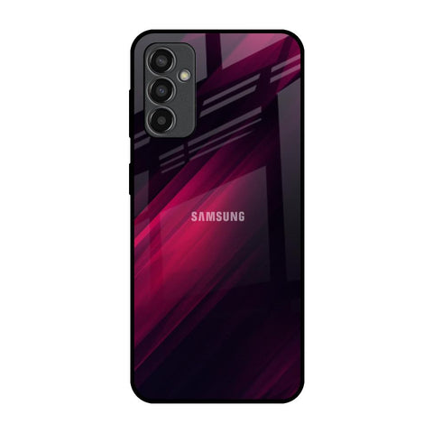 Razor Black Glossy Case for Samsung Galaxy F13