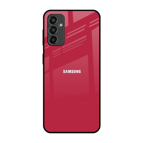 Solo Maroon Glossy case for Samsung Galaxy F13