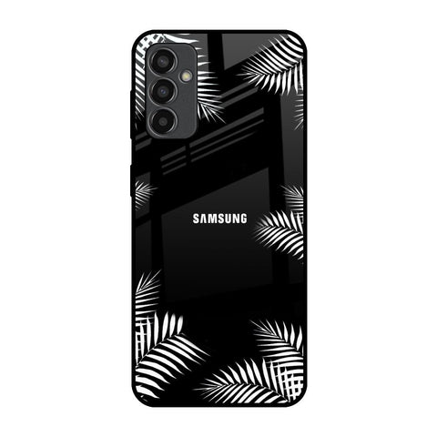 Zealand Fern Design Glossy Case For Samsung Galaxy F13
