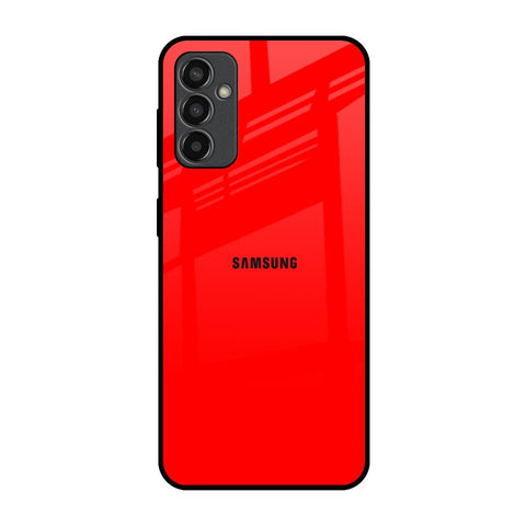 Blood Red Glossy Case for Samsung Galaxy F13
