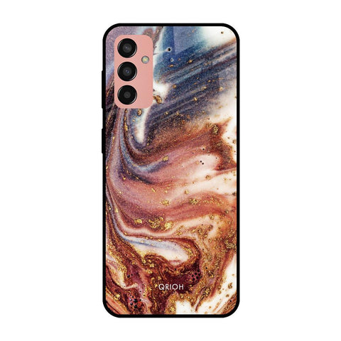 Exceptional Texture Glossy Case for Samsung Galaxy F13