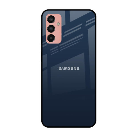 Overshadow Blue Glossy Case For Samsung Galaxy F13
