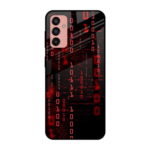 Let's Decode Glossy Case For Samsung Galaxy F13