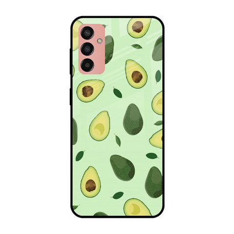 Avocado Green Glossy Case For Samsung Galaxy F13