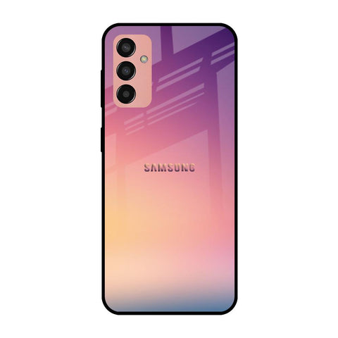 Lavender Purple Glossy case for Samsung Galaxy F13