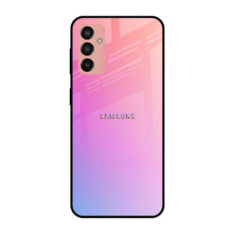 Dusky Iris Glossy case for Samsung Galaxy F13