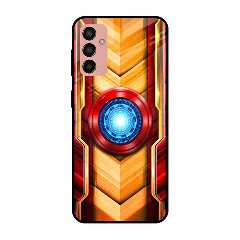 Arc Reactor Glossy Case for Samsung Galaxy F13