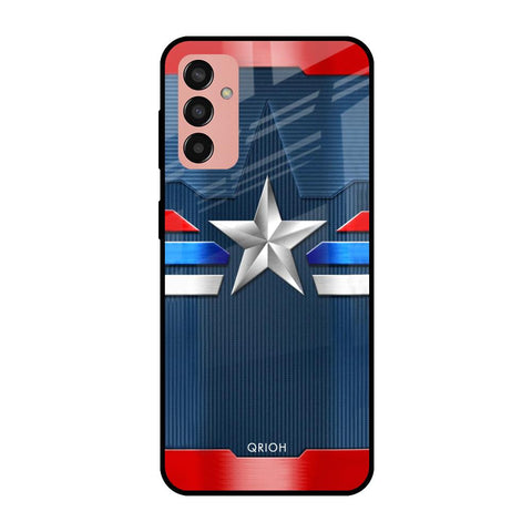 Brave Hero Glossy Case for Samsung Galaxy F13
