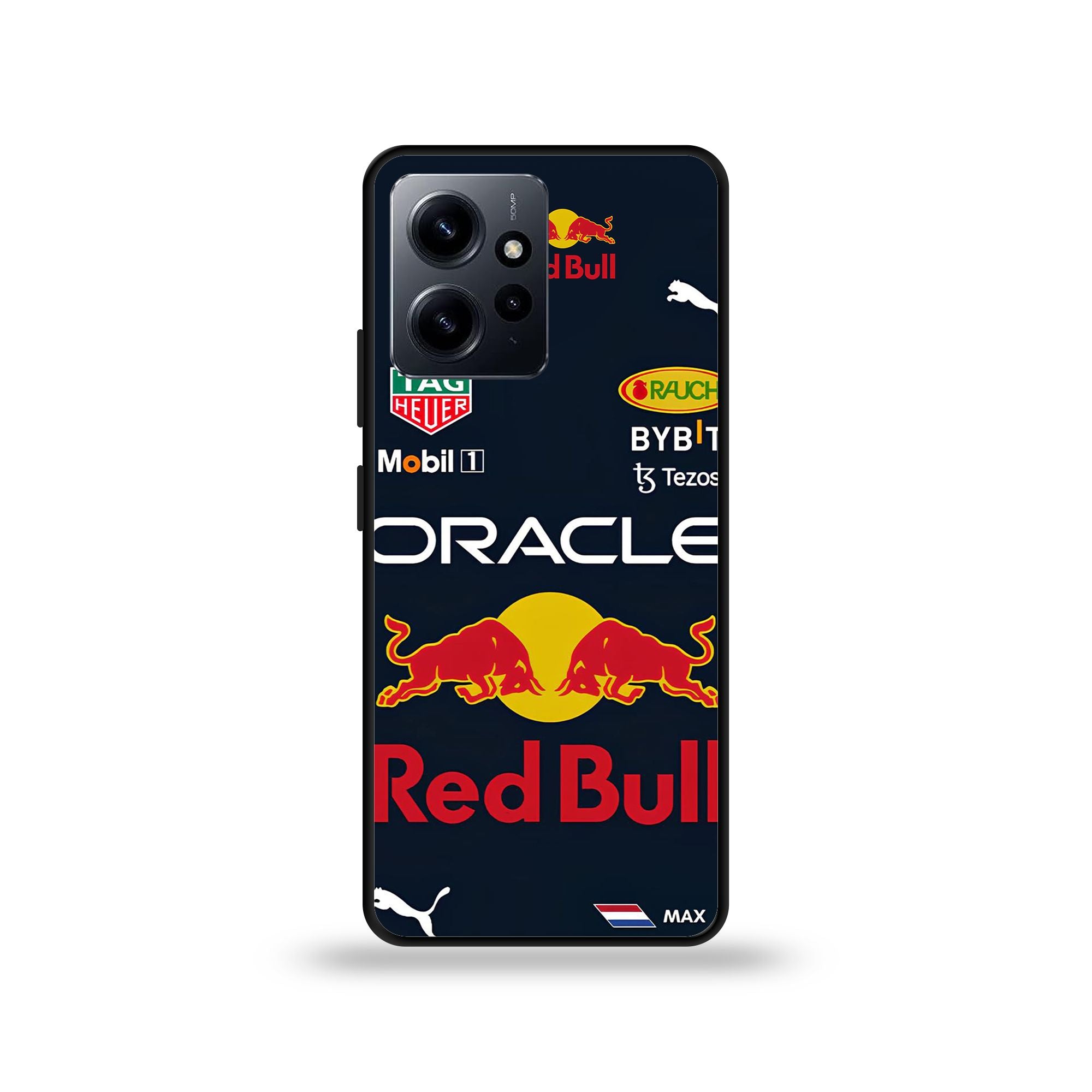 Xiaomi Redmi Note 12 4G - Wallpaper 025 - Premium Printed Glossy Phone Case