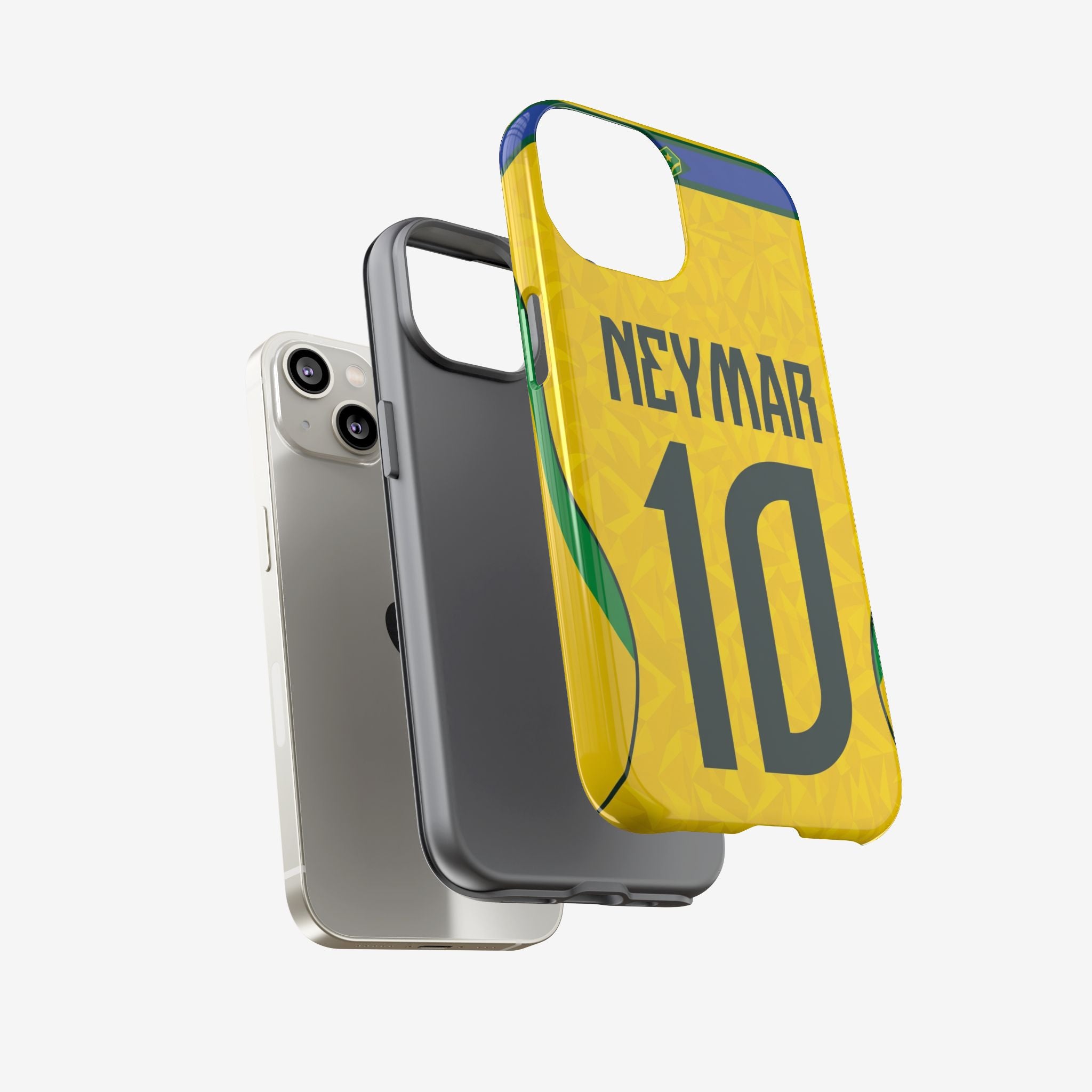 Solar Ten Premium Tough Shining Phone Case (Double Layer) Available For All iPhone Models