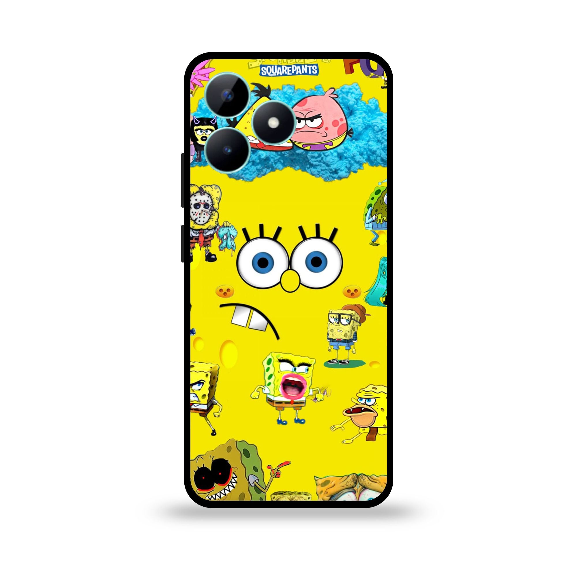 Realme C51 - Wallpaper 126 - Premium Printed Glossy Phone Case