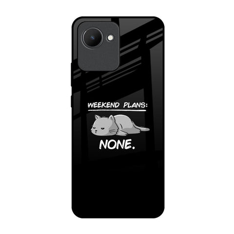 Weekend Plans Glossy Case for Realme C30