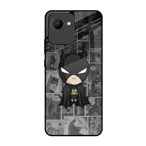 Cartoon Art Glossy Case for Realme C30