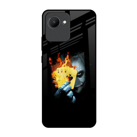AAA Joker Glossy Case for Realme C30