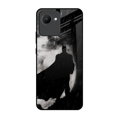Dark Warrior Hero Glossy Case for Realme C30