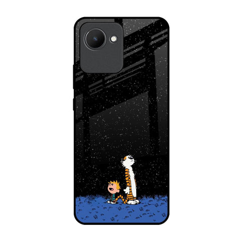 Night Sky Star Glossy Case for Realme C30