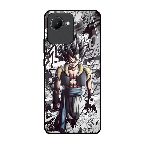 Dragon Anime Art Glossy Case for Realme C30
