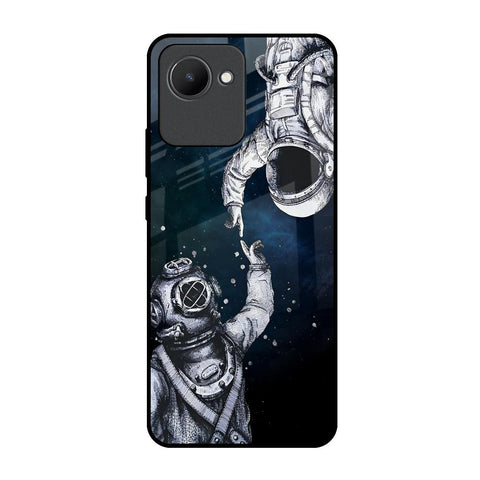 Astro Connect Glossy Case for Realme C30
