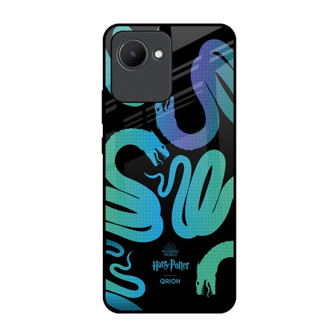 Basilisk Glossy Case for Realme C30