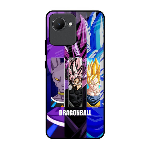 DGBZ Glossy Case for Realme C30