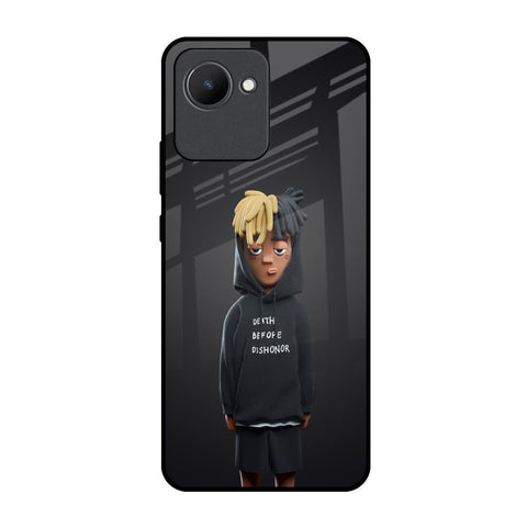 Dishonor Glossy Case for Realme C30