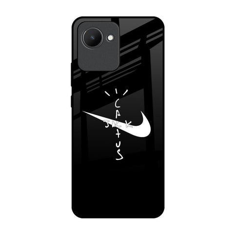 Jack Cactus Glossy Case for Realme C30