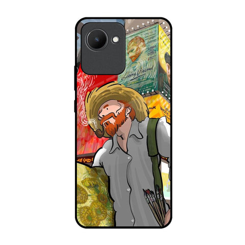 Loving Vincent Glossy Case for Realme C30