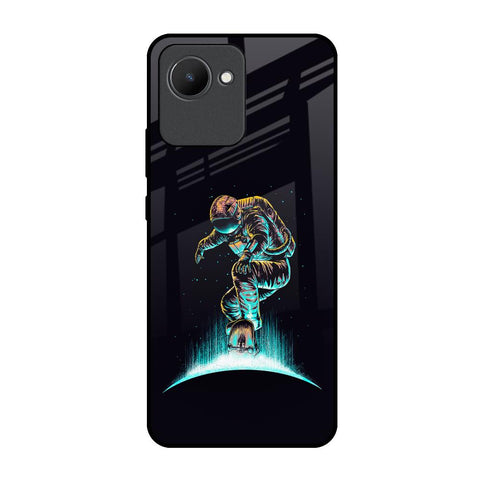 Star Ride Glossy Case for Realme C30