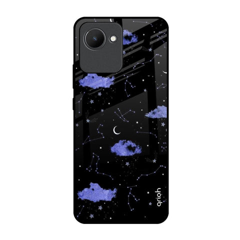 Constellations Glossy Case for Realme C30