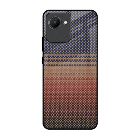 Fiber Artistry Glossy Case for Realme C30