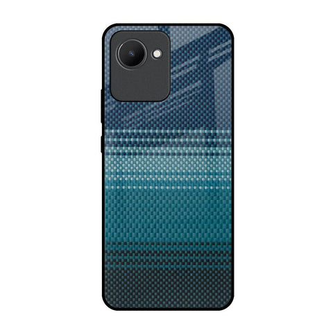 Modern Rug Glossy Case for Realme C30