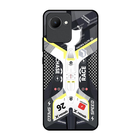 Car Enthusiast Glossy Case for Realme C30