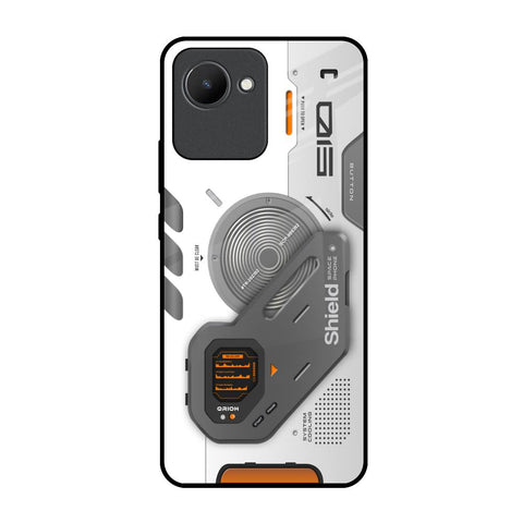 Liberty Cyber Glossy Case for Realme C30