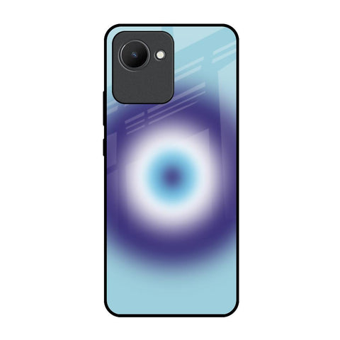 Evil Eye Art Glossy Case for Realme C30