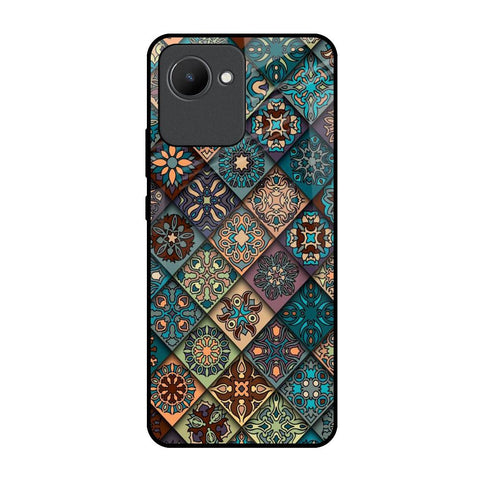 Retro Art Glossy Case for Realme C30