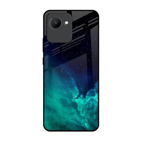 Winter Sky Zone Glossy Case For Realme C30