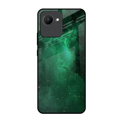 Emerald Firefly Glossy Case For Realme C30
