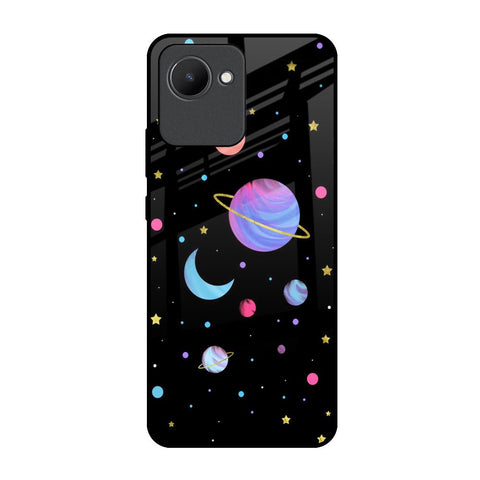 Planet Play Glossy Case For Realme C30