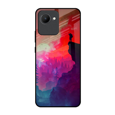 Dream So High Glossy Case For Realme C30
