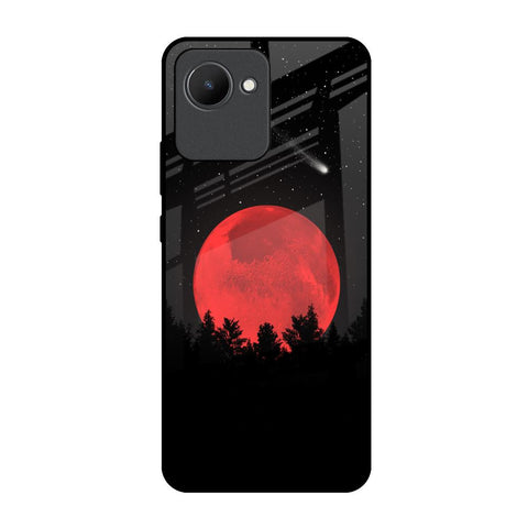 Moonlight Aesthetic Glossy Case For Realme C30