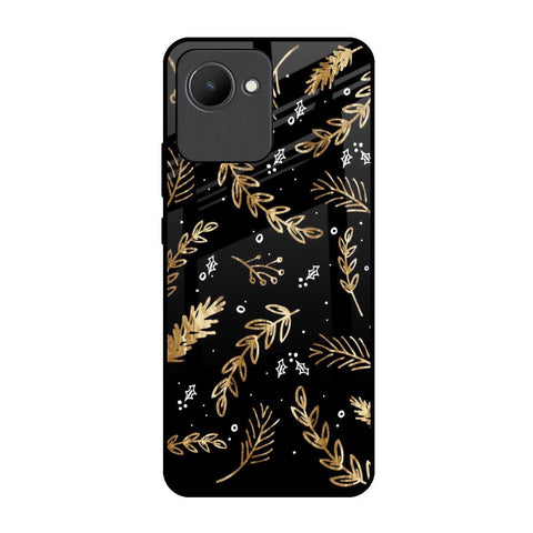 Autumn Leaves Glossy Case for Realme C30