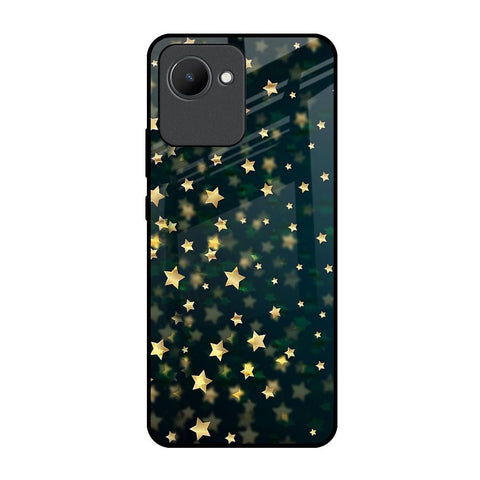 Dazzling Stars Glossy Case For Realme C30