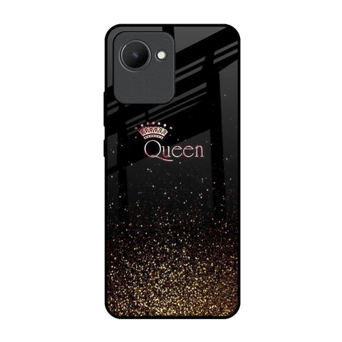 I Am The Queen Glossy Case for Realme C30