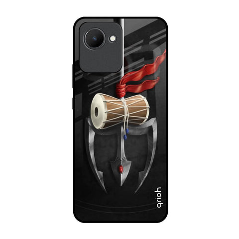 Power Of Lord Glossy Case For Realme C30