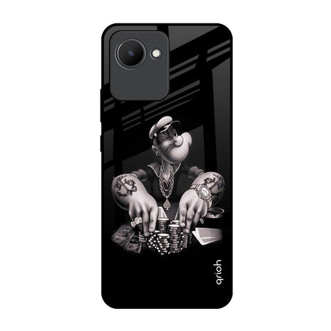Gambling Problem Glossy Case For Realme C30