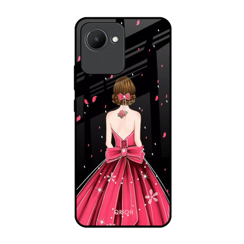 Fashion Princess Glossy Case for Realme C30