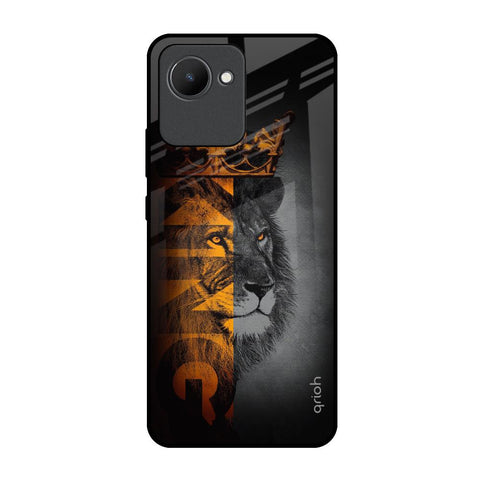 King Of Forest Glossy Case for Realme C30
