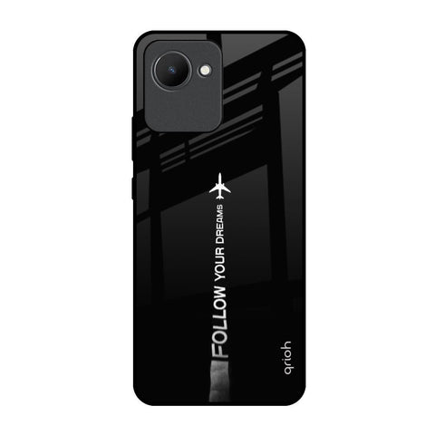 Follow Your Dreams Glossy Case for Realme C30